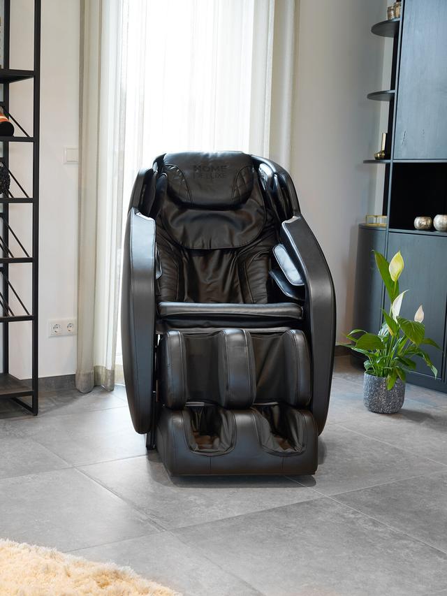 Premium Gesundheits- & Massagesessel inkl. Fernbedienung