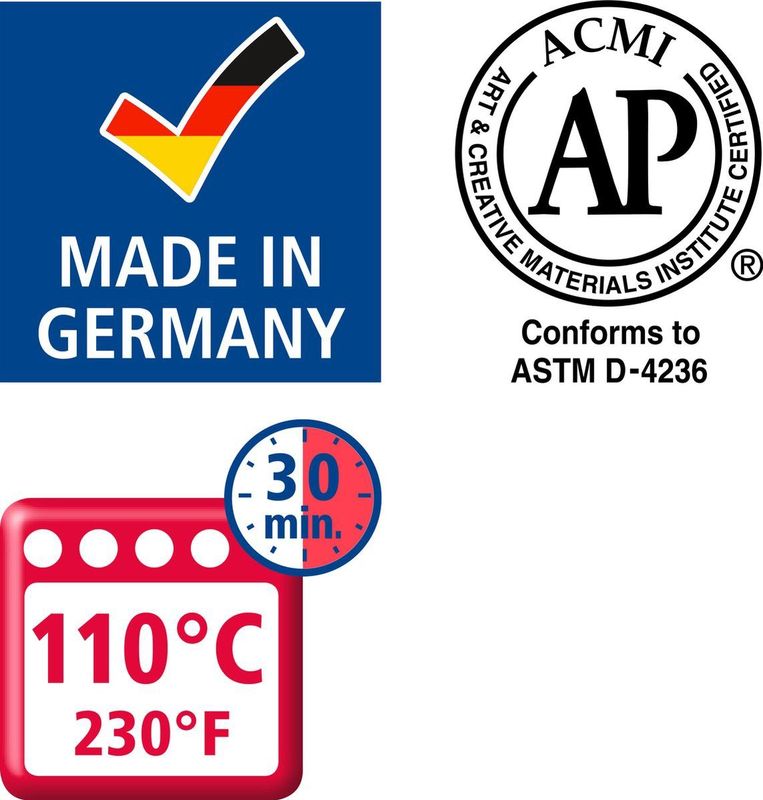 FIMO soft boetseerklei 57 g perzik