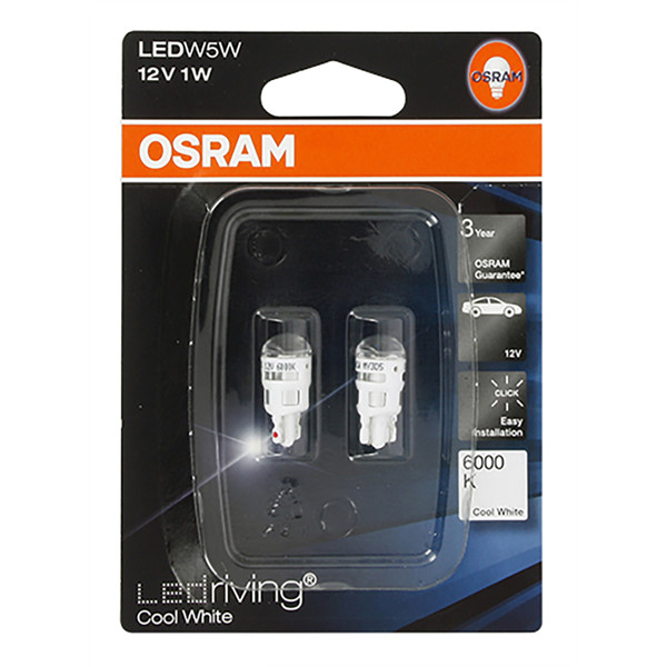 Osram - Ampoule témoin sans culot OL2825-LR6-02B