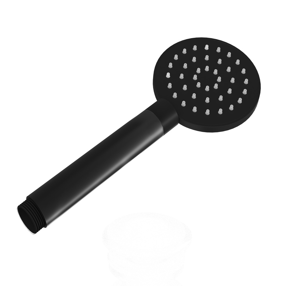 Hotbath Cobber Handdouche Zwart Mat M353