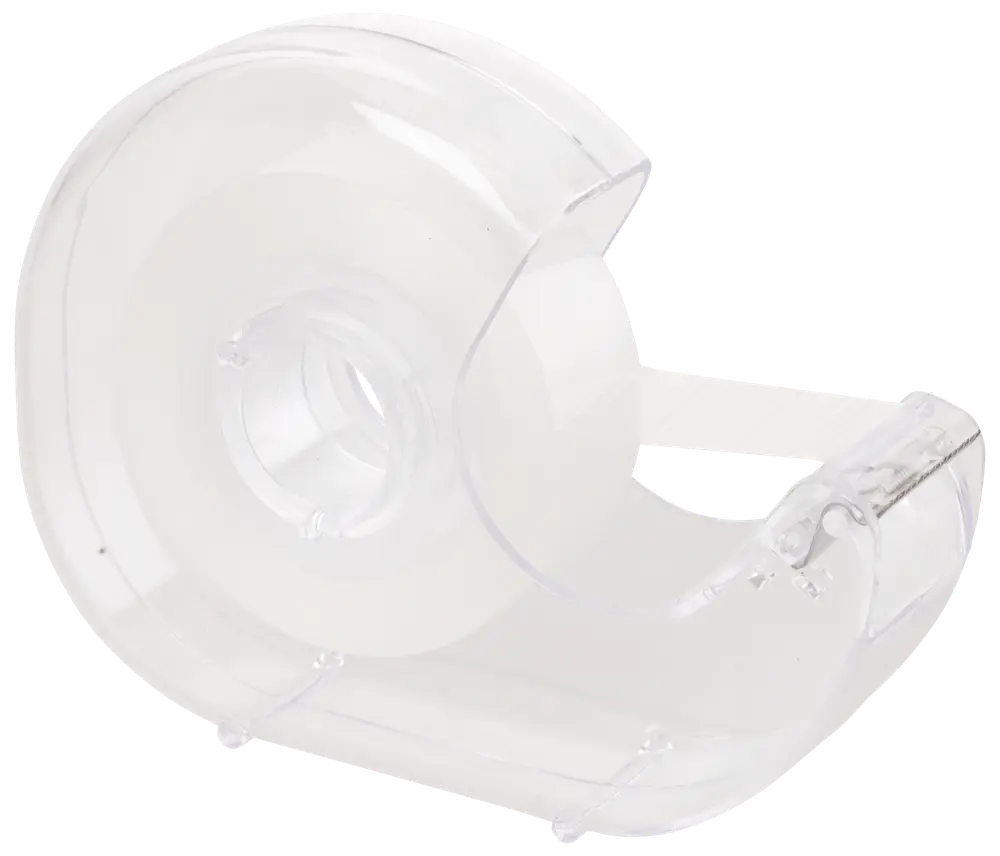 Tape med dispenser