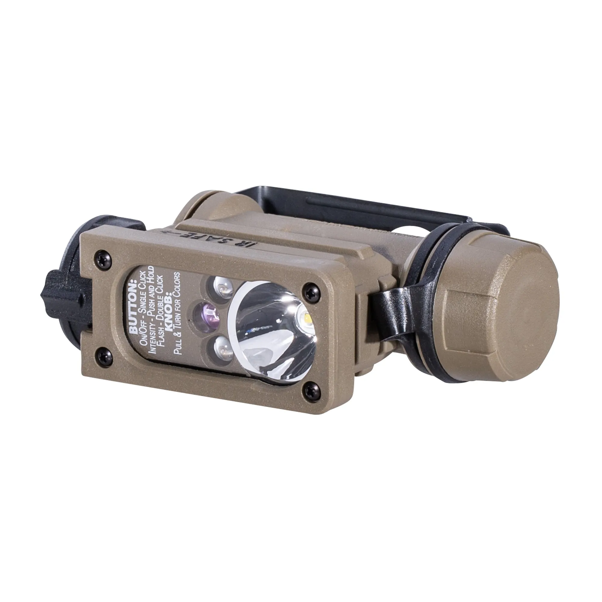 Streamlight -  Lampe Sidewinder Compact II