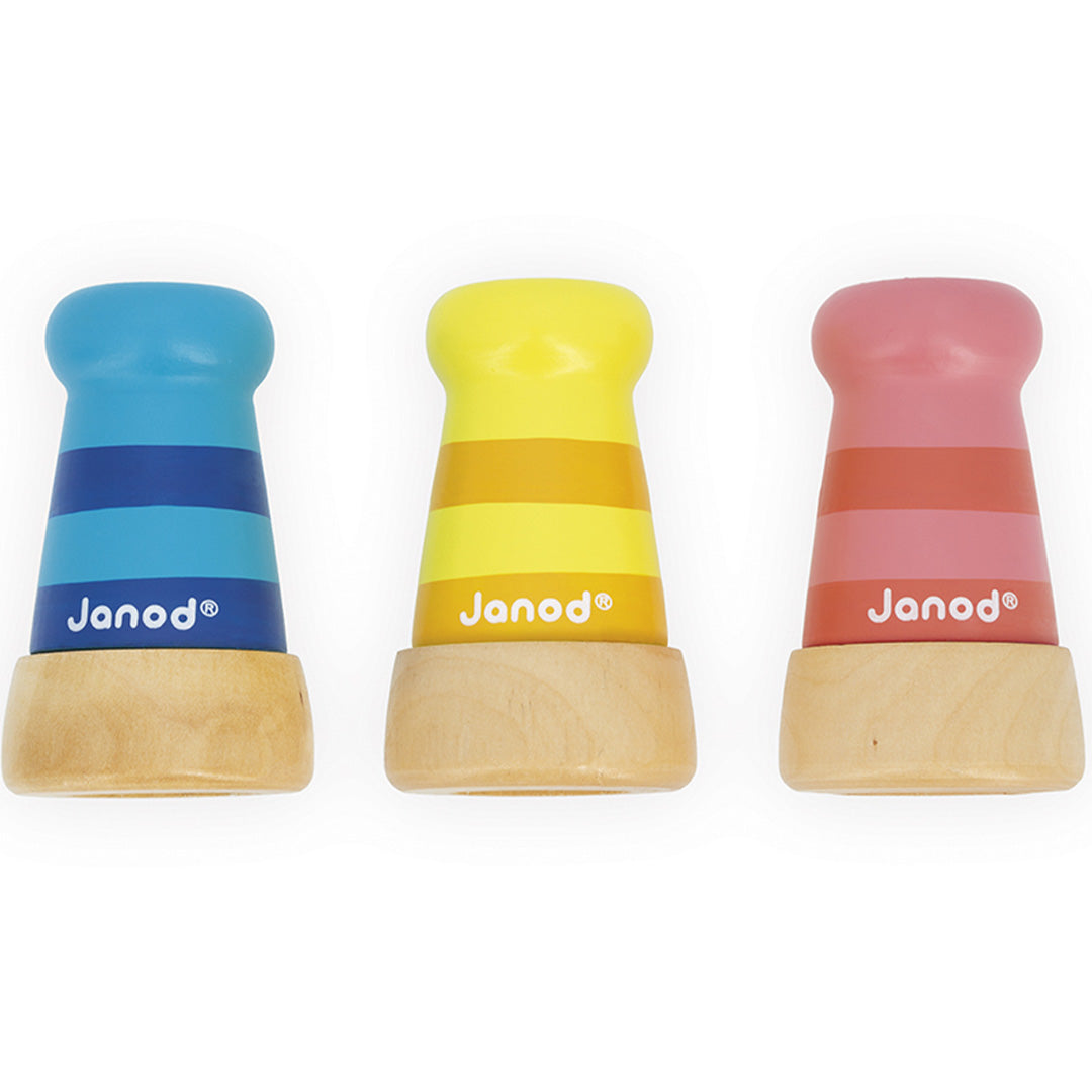 Janod kaleidoscoop -assorti