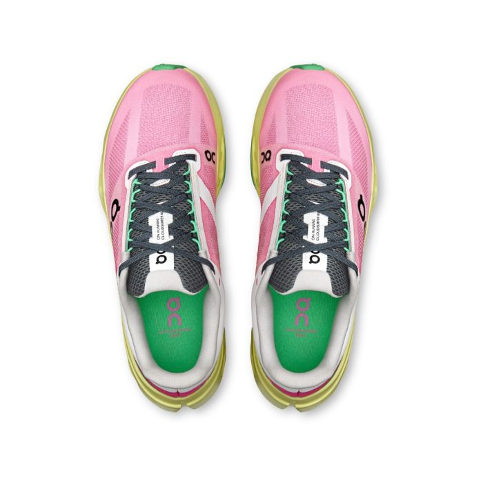 On Dame Løbesko Cloudsurfer Next Pink