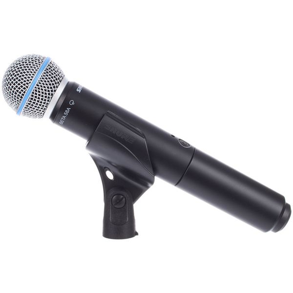 Shure BLX288/Beta58 Combo Wireless-System S8