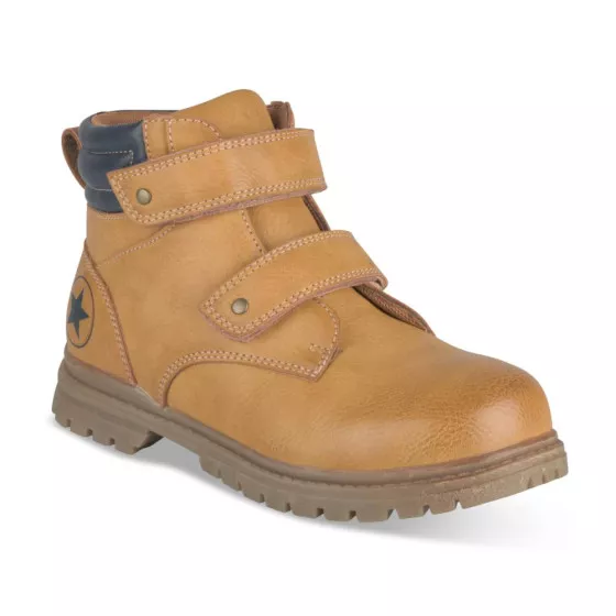Bottines MARRON TAMS