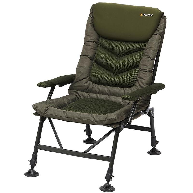 Level Chair Prologic Inspire Relax Avec Accoudoirs