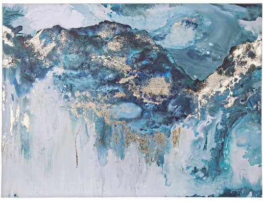CONCEPT1 - Tableau Peintetableau 120 x 90 x ep2,8 cm