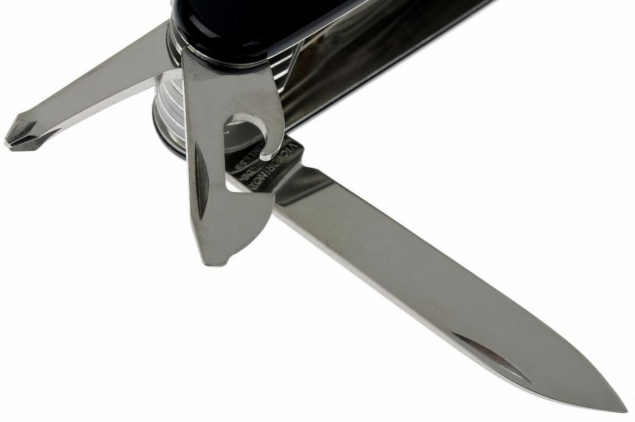 Victorinox SwissChamp zwart 1.6795.3 Zwitsers zakmes
