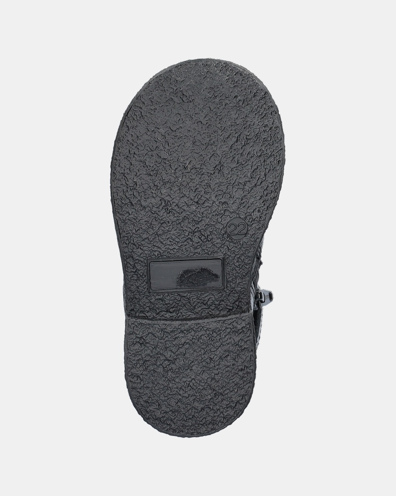 Nelson Kids Veterboots  - zwart