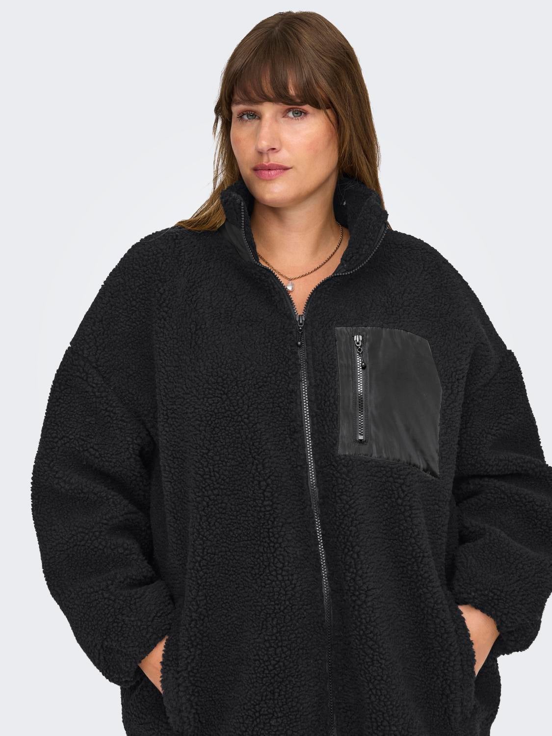 CARTRACY Jacke Black