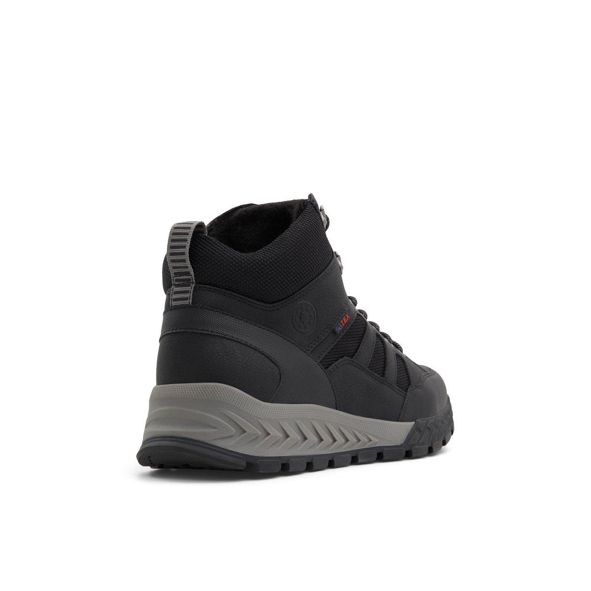 WEEKENDERS-Kaeillan-w-Bottes décontractées - Talon plat - Noir
