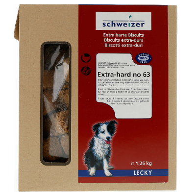 Lecky Zwieback für grosse Hunde Nr.63