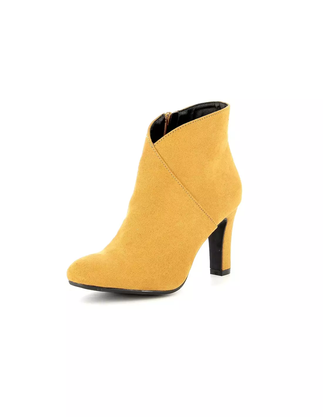 SAFETY JOGGER 513453 - Boots & bottines Mustard