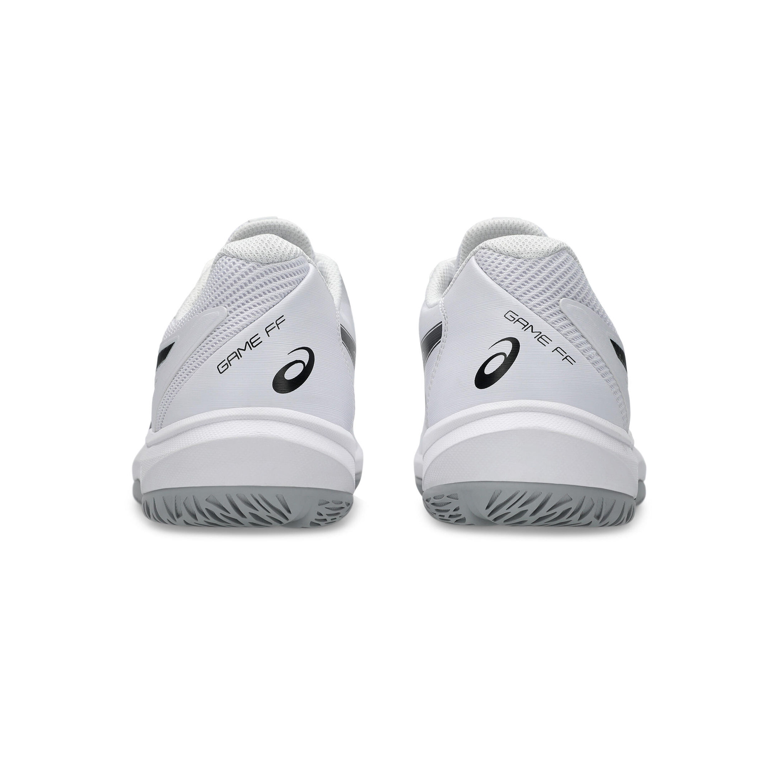 ASICS Game FF Chaussures Toutes Surfaces Hommes - Blanc , Noir