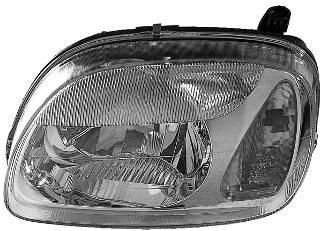 VanWezel 3309961 - Koplamp - Voorzijde Links - Nissan Micra K11 - 1992 tot 2003