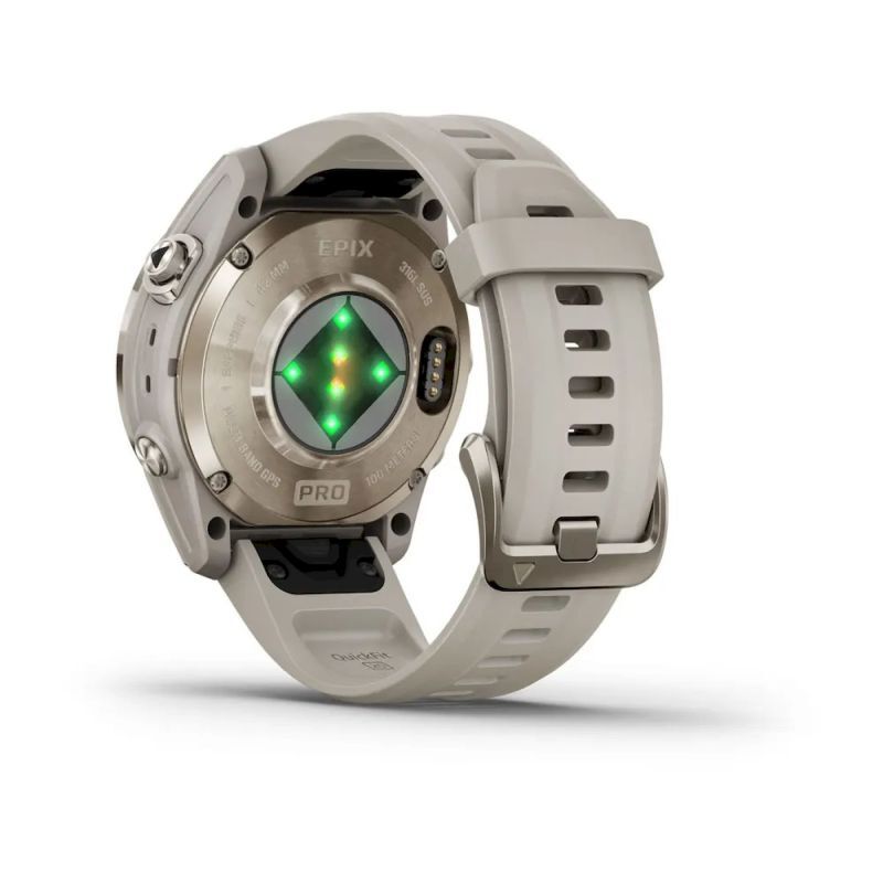 Epix 2 Pro Sapphire - Montre GPS