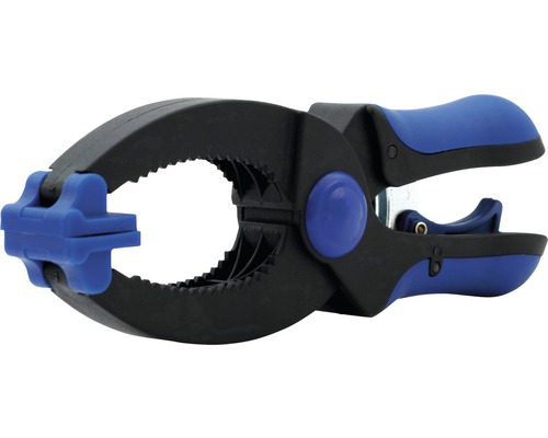Ratelklem 73-53mm, lengte 170mm, 2-componentengreep