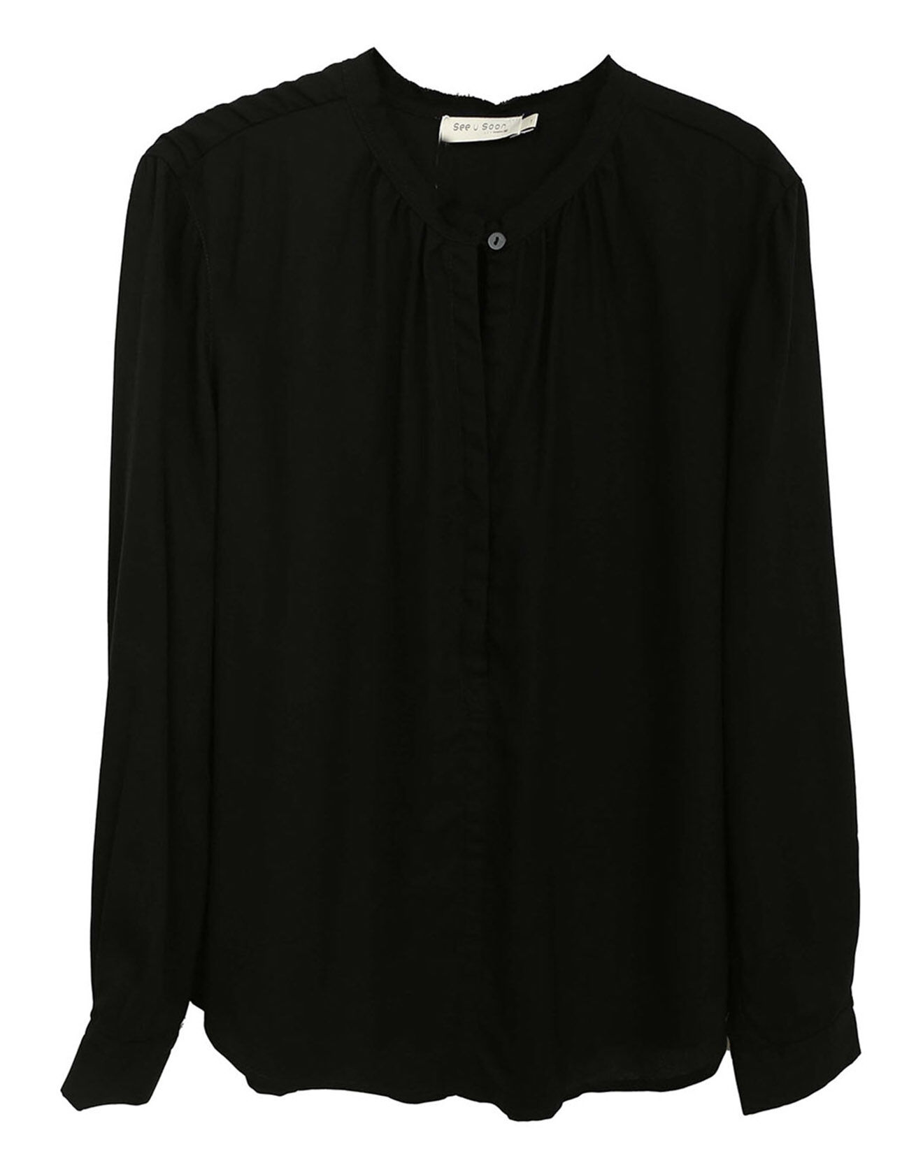 See u Soon Blouse Mila noire
