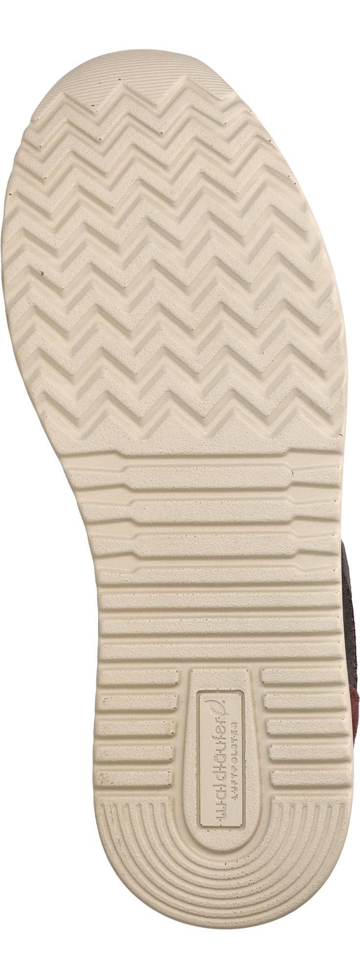 Waldlaufer Luana Sneakers Rood Dames