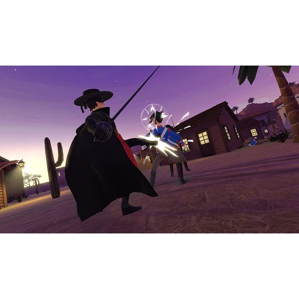 Zorro: The Chronicles- PlayStation 4