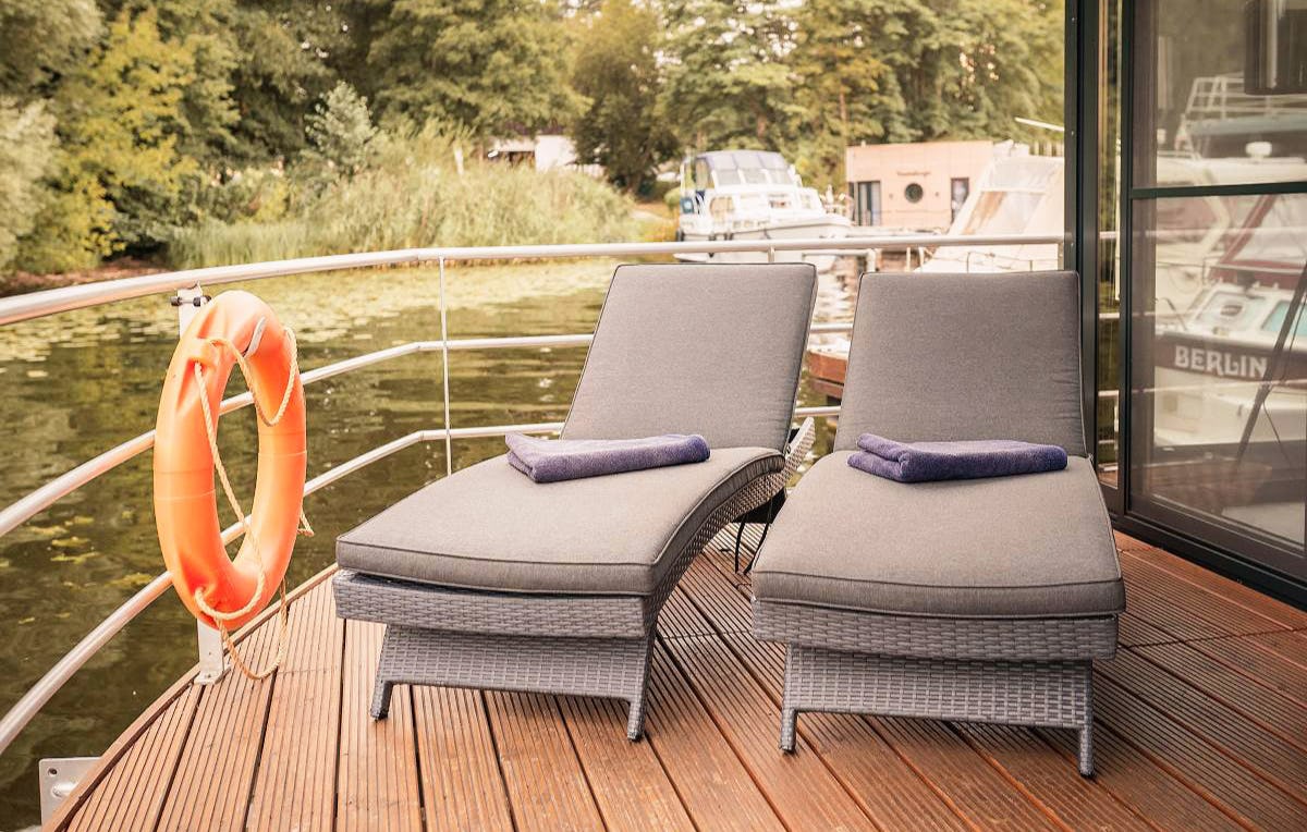 Hausboot Urlaub Höxter