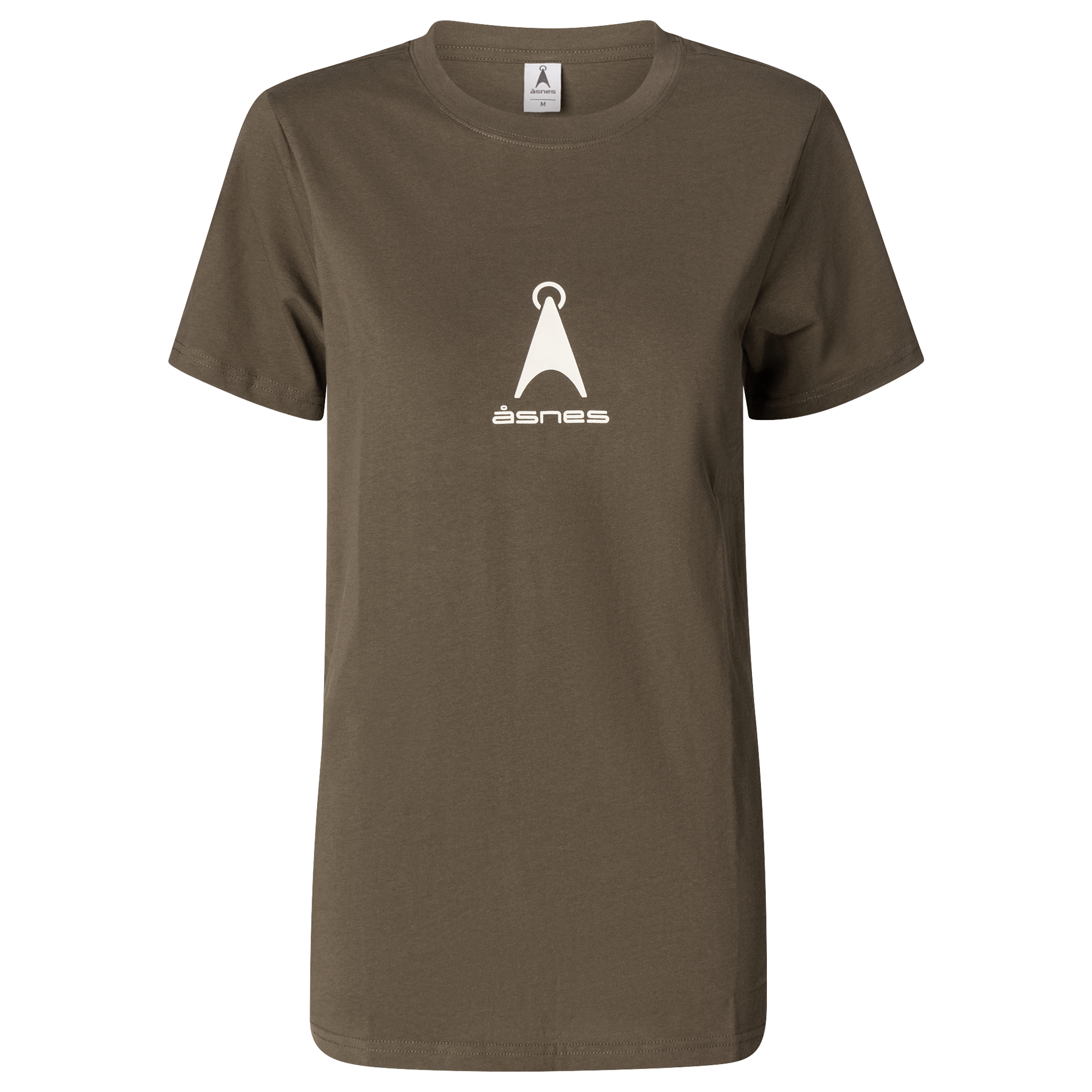 Åsnes Åsnes T-Shirt - Fritid og bomull