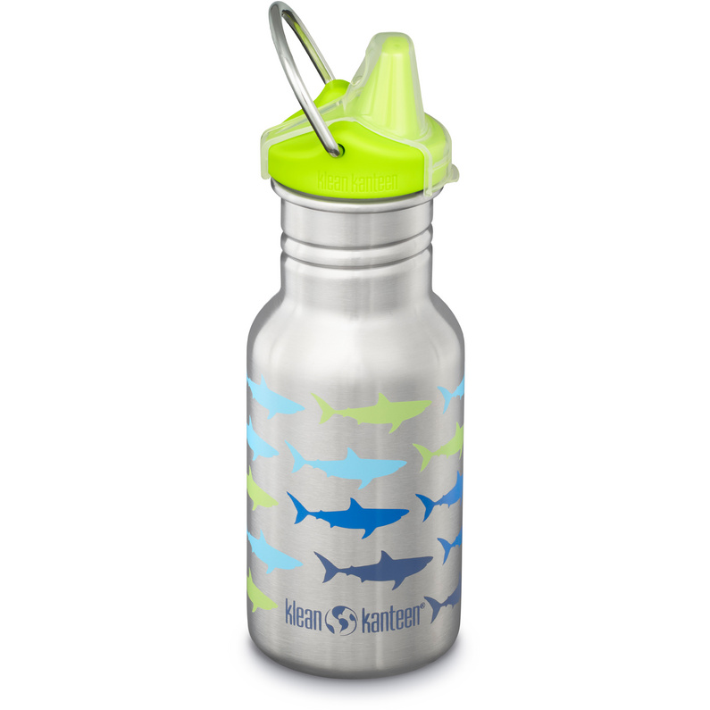 Klean Kanteen Kinder Classic Narrow Sippy Cap Trinkflasche