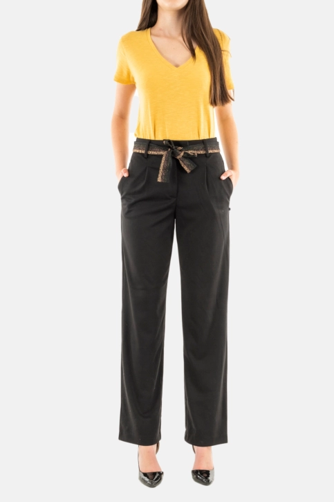 Pantalons Le Temps Des Cerises igor 0001 black