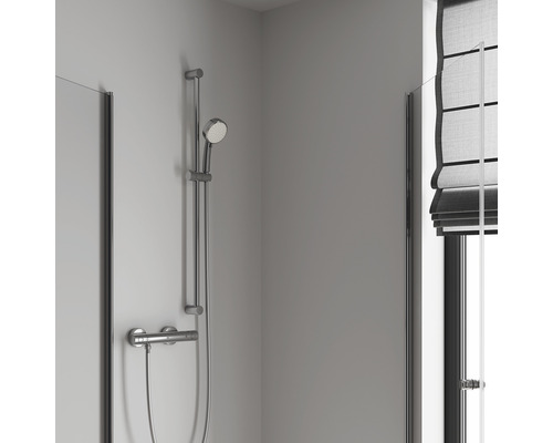 GROHE douchemengkraan met thermostaat GROHTHERM 800 COSMOPOLITAN chroom 34769000