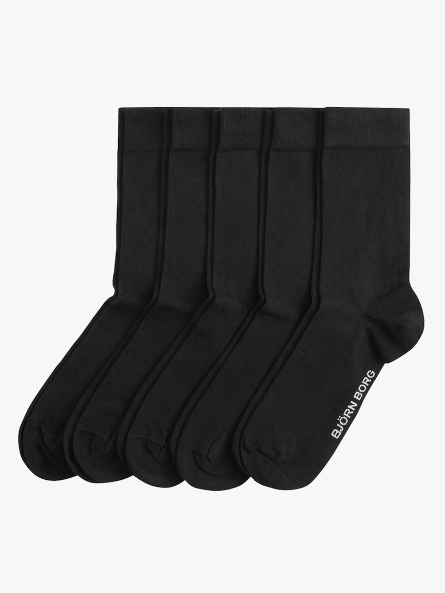 Essential Ankle Sock 5P