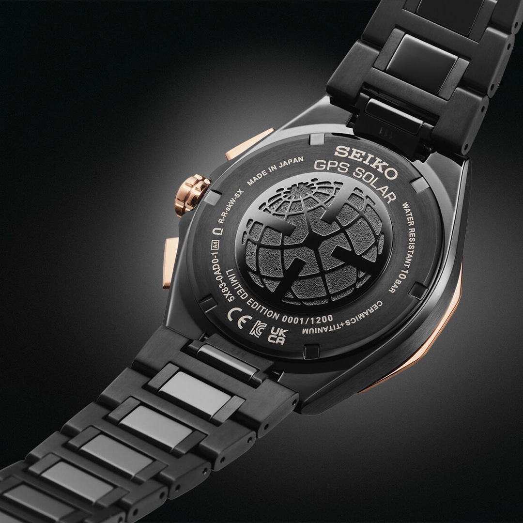 Seiko Astron 5X 100th Anniversary Limited Edition