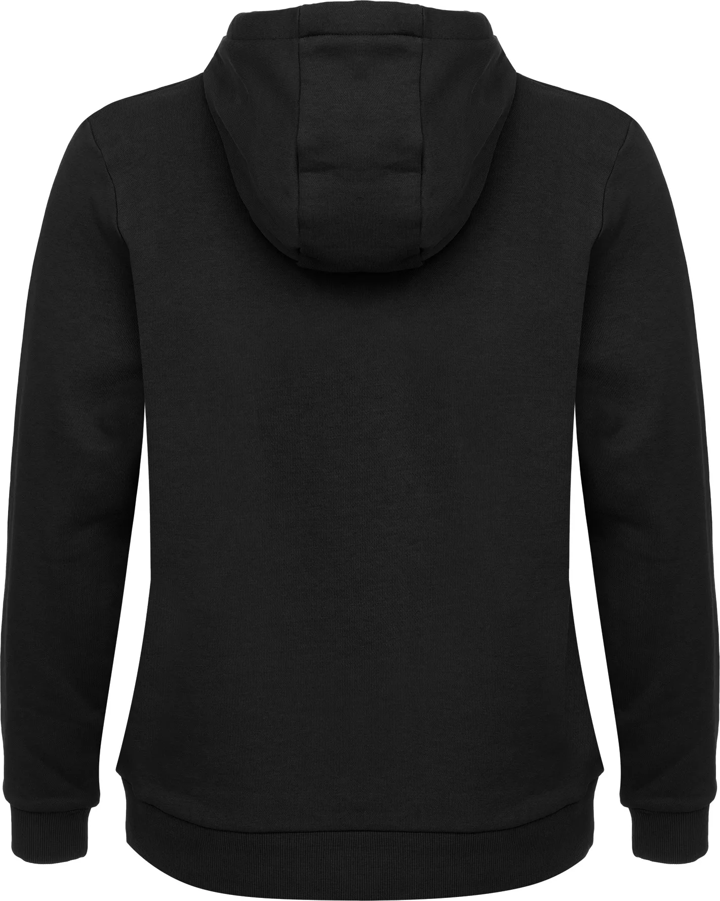 Urberg Hood Sweat Fleece Wmn Black Beauty