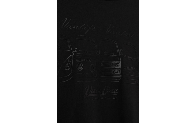 Van One We Are Family Unisex T-Shirt