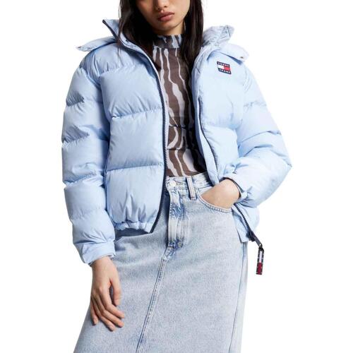 Tommy Jeans - TJW ALASKA PUFFER Azul