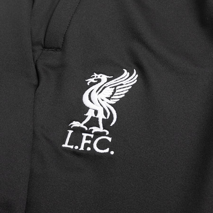 Liverpool Bas de Survêtement Dri-FIT Strike - Noir/Blanc