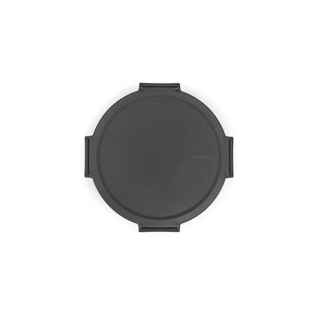 Brabantia Make & Take lunchkom 1 liter, kunststof - Dark Grey