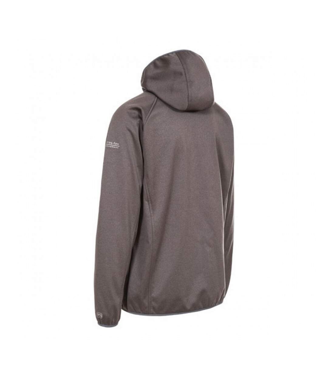 Trespass - Veste Softshell DAYTON - Homme (Gris) - UTTP3799