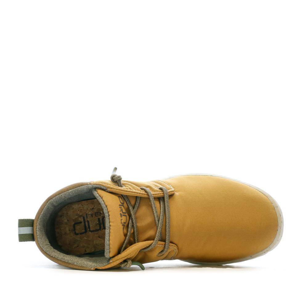 Hey Dude Boots Moutarde Garçon Spencer Youth