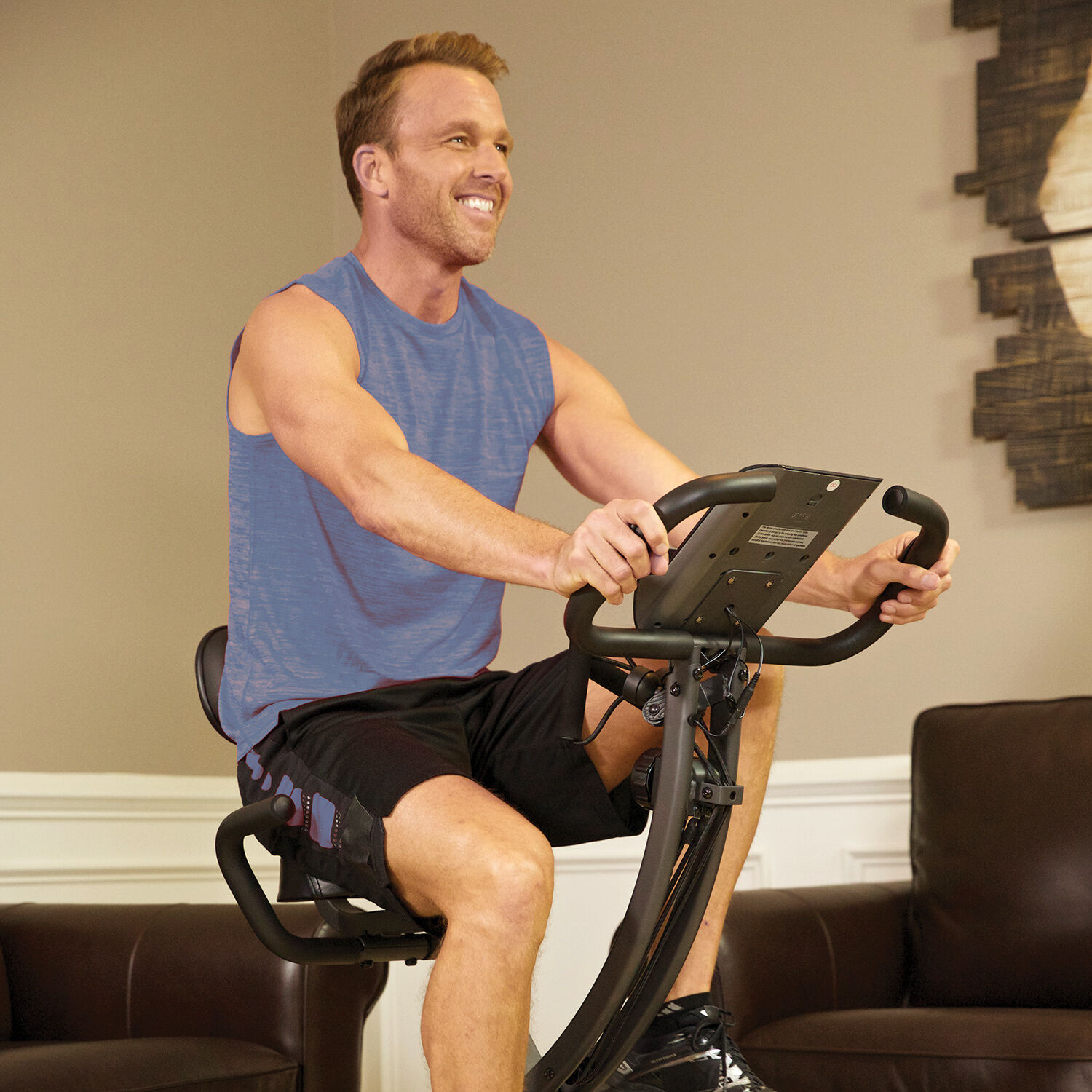 Slim Cycle, Heimtrainer