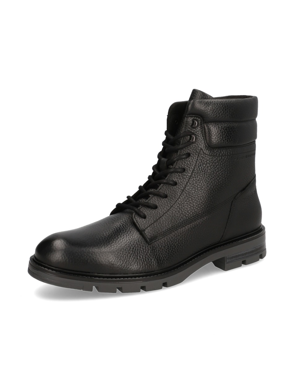 WARM PADDED HILFIGER LTH BOOT