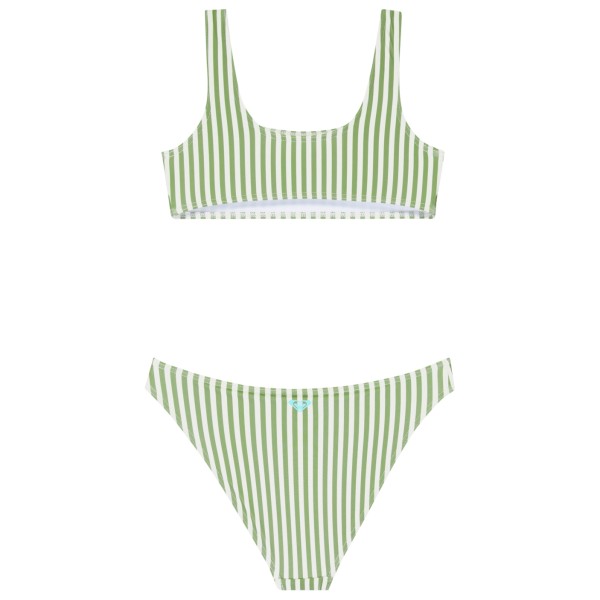 Roxy - Kid's Bico Active RG Bralette Set - Bikini