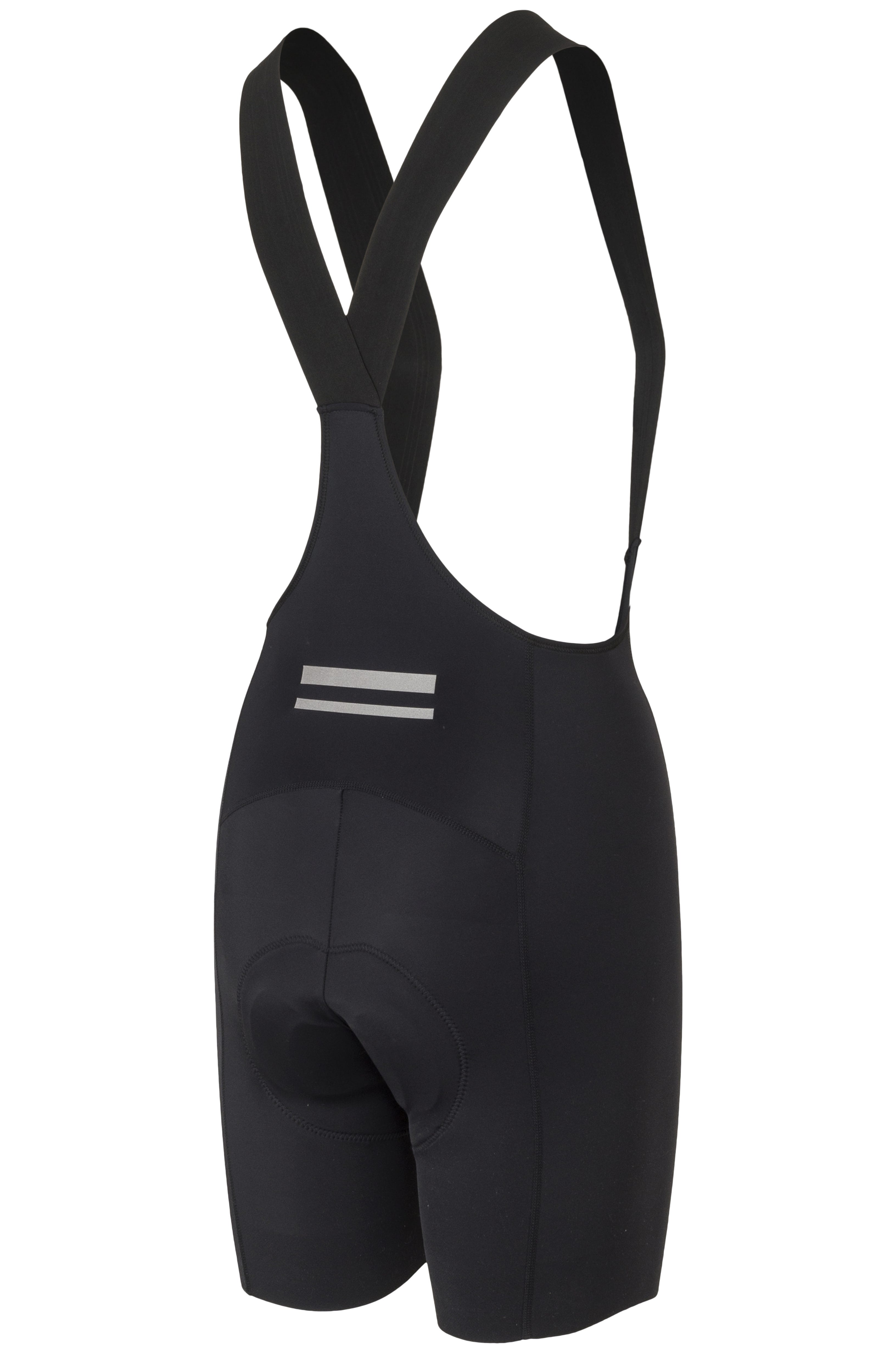 AGUPerformance Ultra Short Dames Bibshort - Black