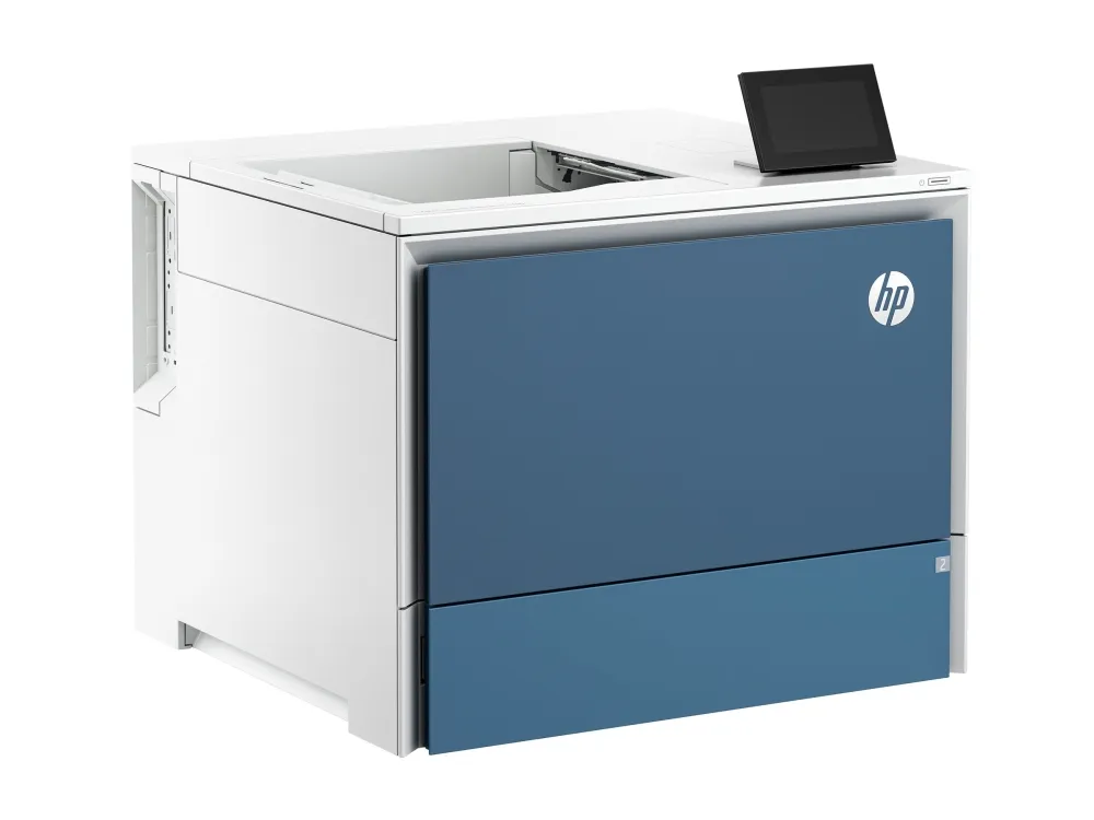 HP Color LaserJet Enterprise 5700dn - Printer - farve - Duplex - laser - A4/Legal - 1200 x 1200 dpi - op til 43 spm (mono) / op til 43 spm (farve) - kapacitet: 650 ark - Gigabit LAN, USB 3.0, USB 3.0 vært, USB 2.0 vært