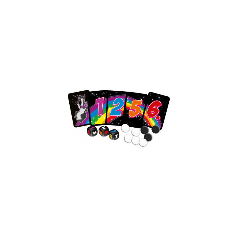 Lama, le Jeu de Dés
