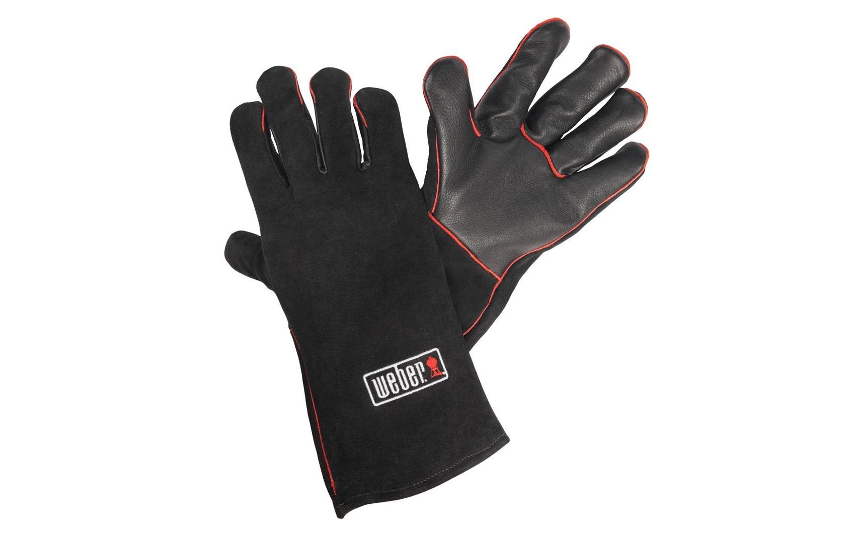 Grillhandschuh LederWeber Grillhandschuh Leder