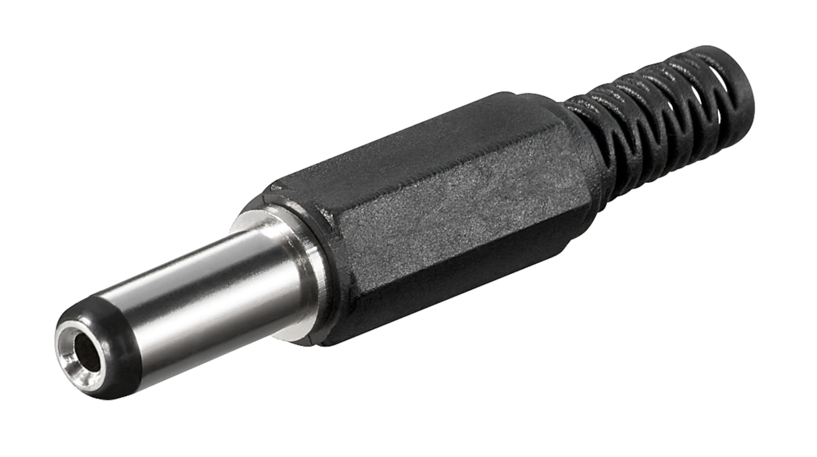 Batterikontakt 5,5x2,1x14 mm