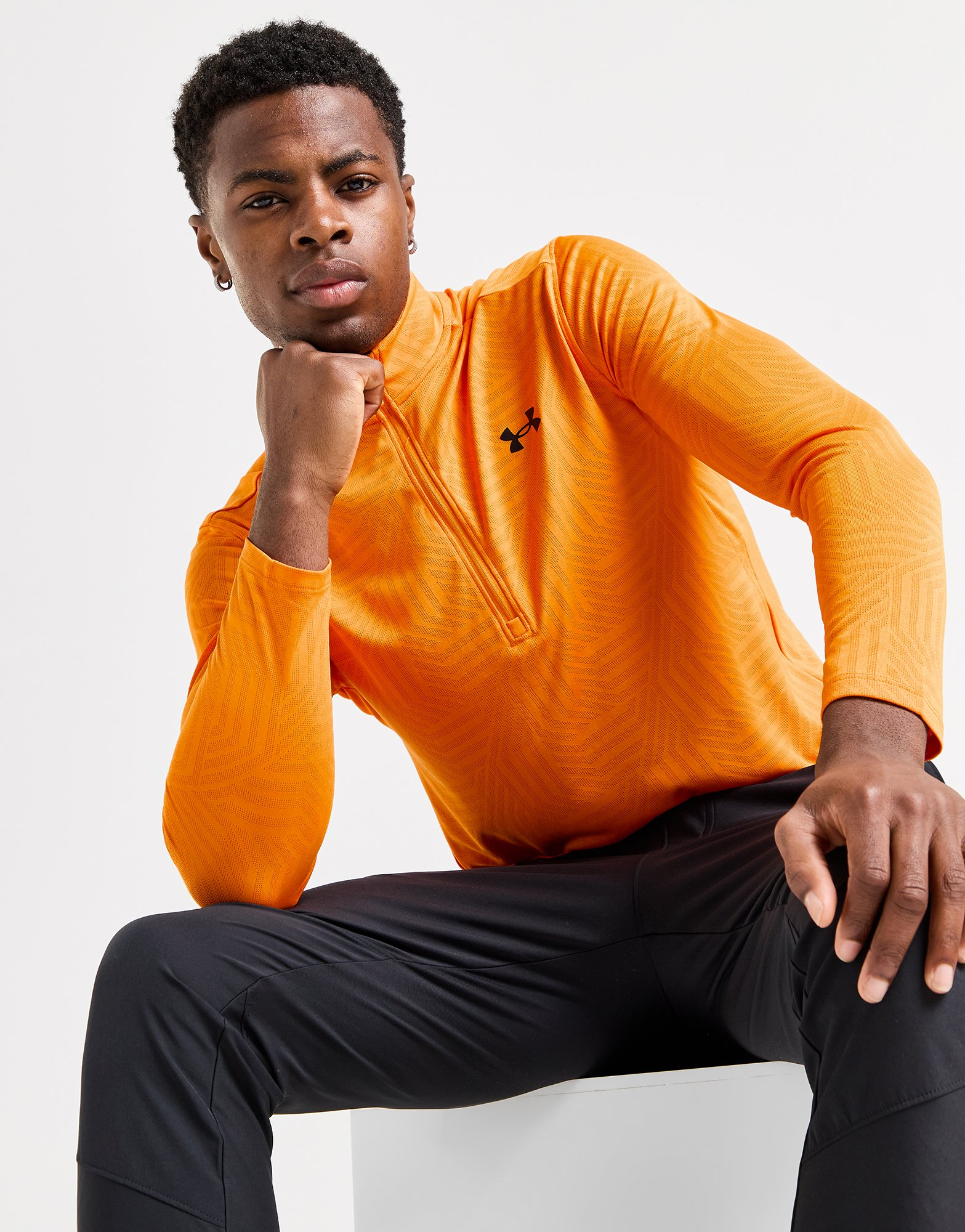 Under Armour Long-Sleeves UA Tech Vent GTessa 1/2 Zip