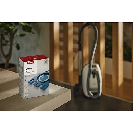 Miele HyClean Pure GN støvsugerposer 4-pak