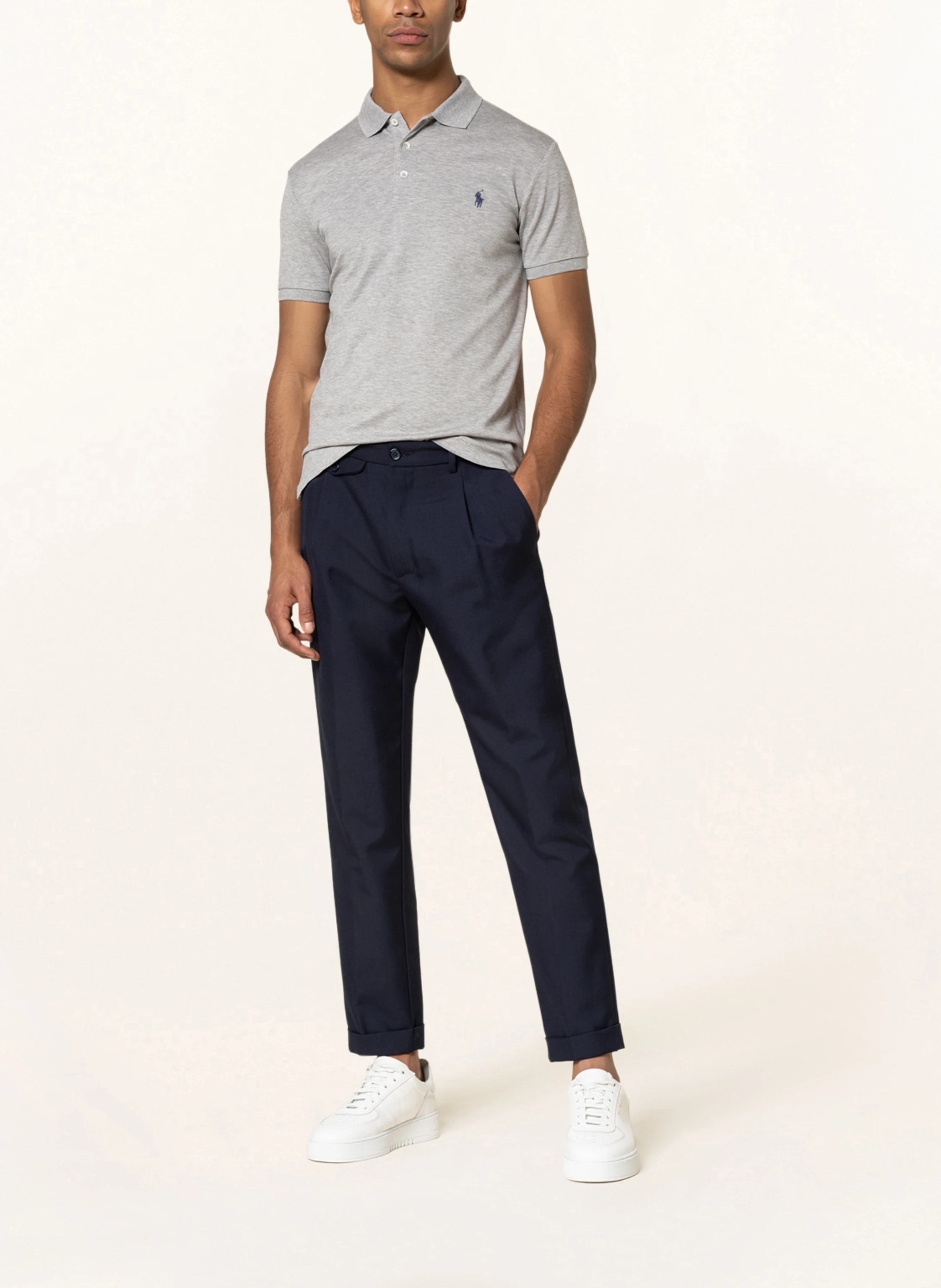 POLO RALPH LAUREN Piqué-Poloshirt Slim Fit